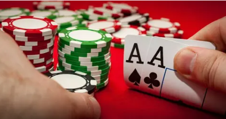 Points Professional Poker Gamers Do not Share