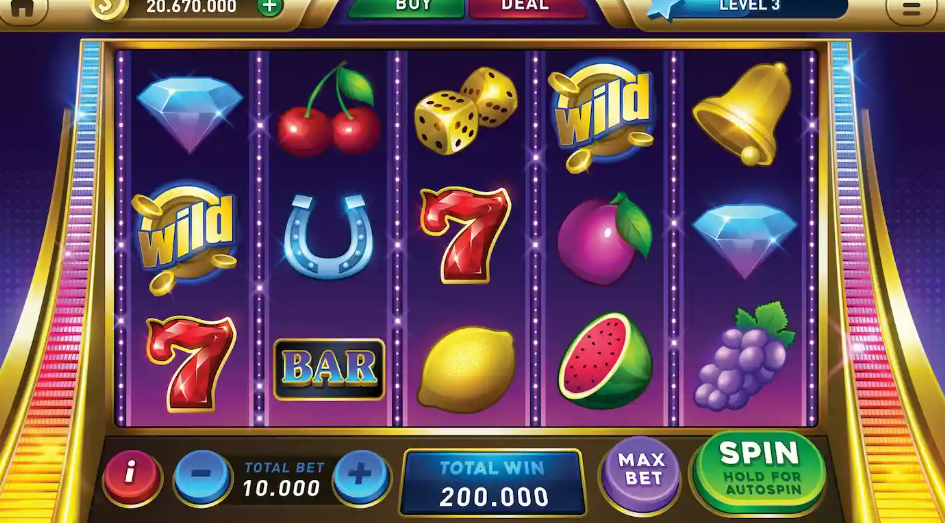 The Top 5 Best Online Slots to Play in 2025