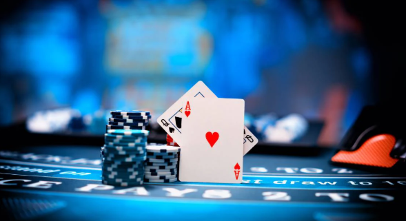 The Online Casino Suggestion For Tummy Chance Of Winning