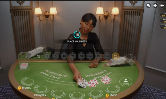 Gambling Tips For Online Blackjack